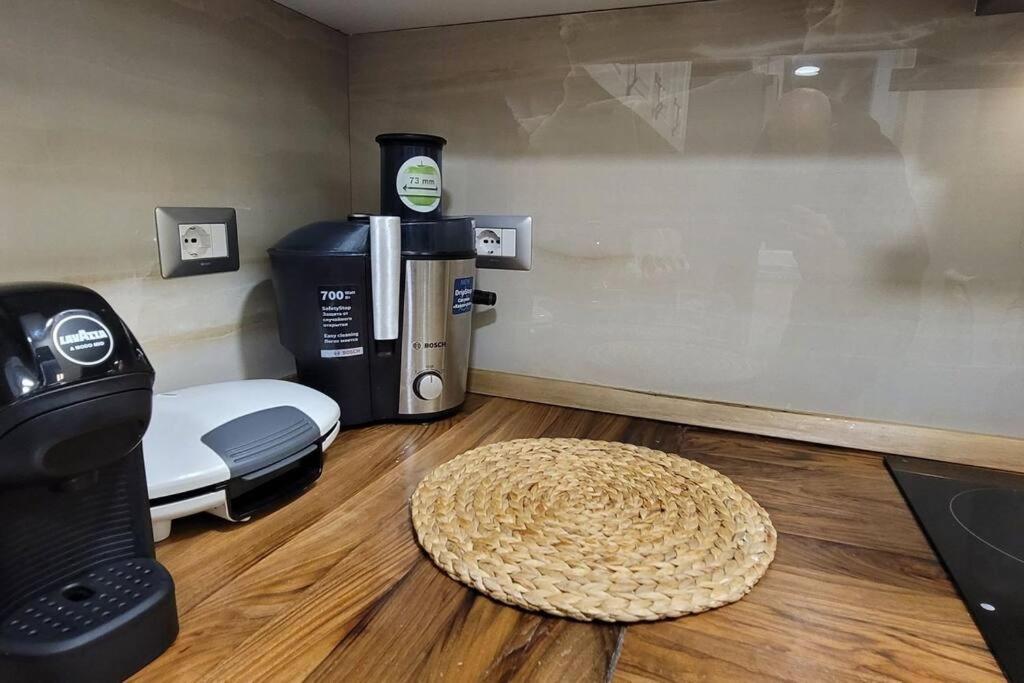 Luxury Apartment Tirana Newpazar Exterior foto